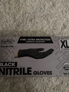 Nitrile Gloves